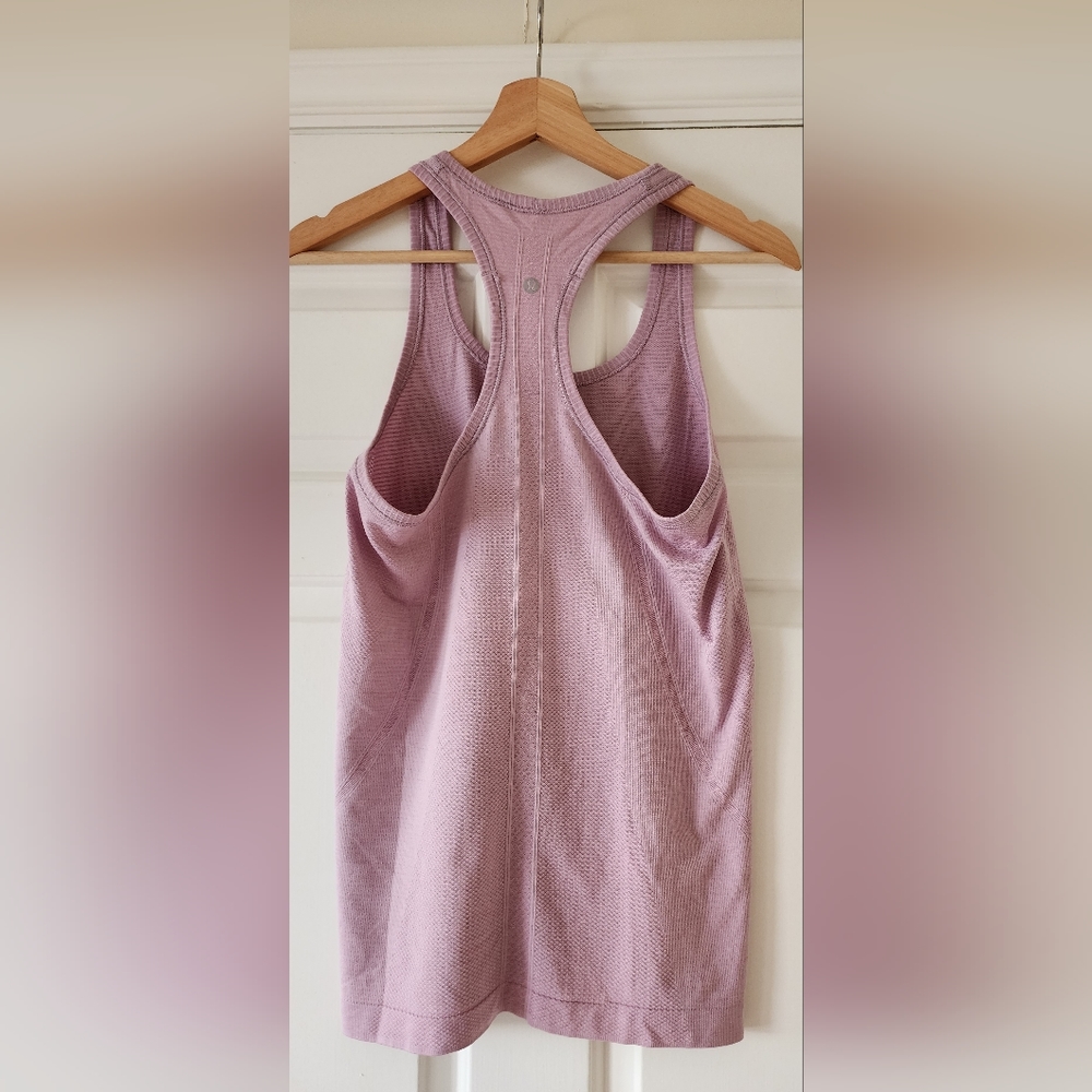 Swiftly Racerback Tank, Size 8 - Picture 2 of 3